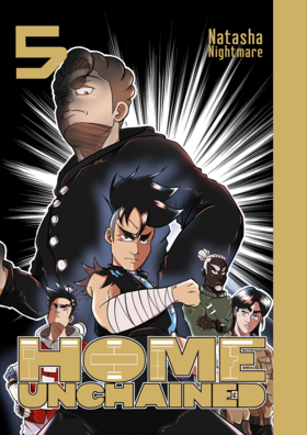 Read HOME UNCHAINED  5 Page 1 in English