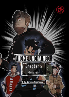 Read HOME UNCHAINED  5 Page 2 in English
