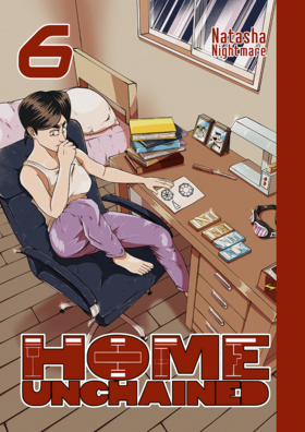 Read HOME UNCHAINED  6 Page 1 in English