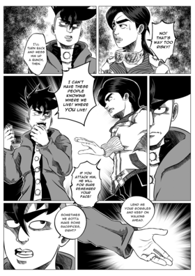 Read HOME UNCHAINED  7 Page 6 in English