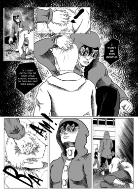 Read HOME UNCHAINED  7 Page 9 in English