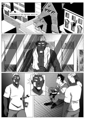 Read HOME UNCHAINED  7 Page 10 in English