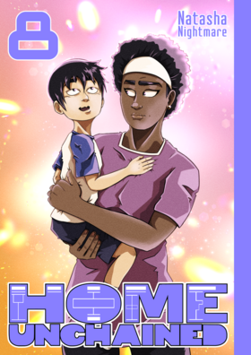 Read HOME UNCHAINED  8 Page 1 in English