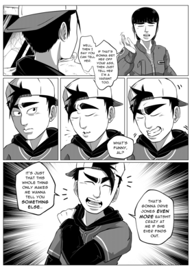 Read HOME UNCHAINED  9 Page 7 in English