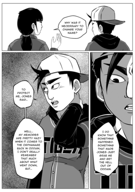 Read HOME UNCHAINED  9 Page 9 in English