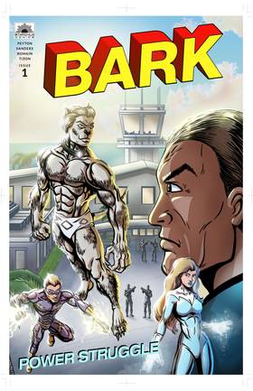 Read THE DARK SPORES SERIES  5 Page 1 in English