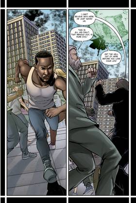 Read THE DARK SPORES SERIES  4 Page 5 in English