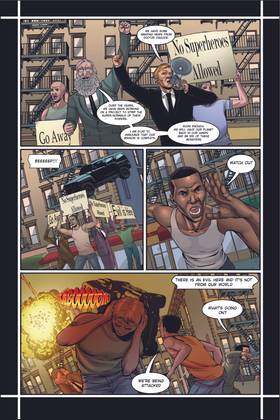 Read THE DARK SPORES SERIES  4 Page 4 in English