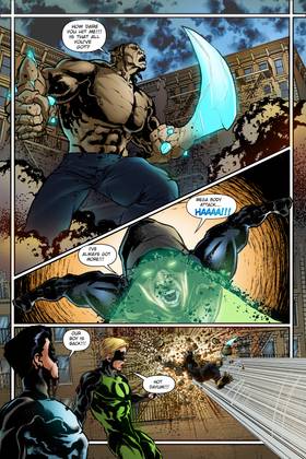Read THE DARK SPORES SERIES  4 Page 10 in English