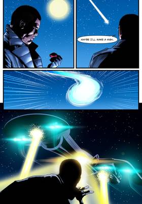 Read THE DARK SPORES SERIES  3 Page 4 in English