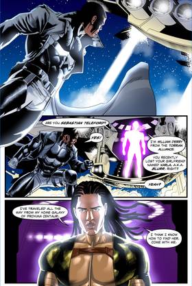 Read THE DARK SPORES SERIES  3 Page 5 in English