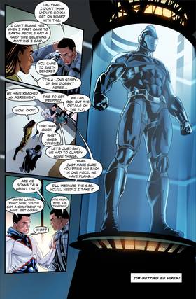 Read THE DARK SPORES SERIES  3 Page 9 in English