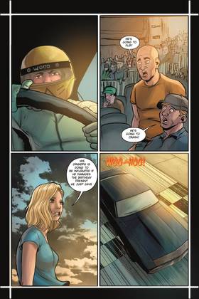 Read THE DARK SPORES SERIES  2 Page 4 in English