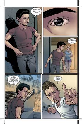 Read THE DARK SPORES SERIES  2 Page 7 in English