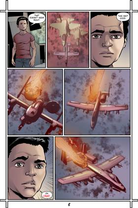 Read THE DARK SPORES SERIES  2 Page 8 in English