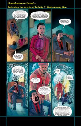 Read THE DARK SPORES SERIES  1 Page 3 in English