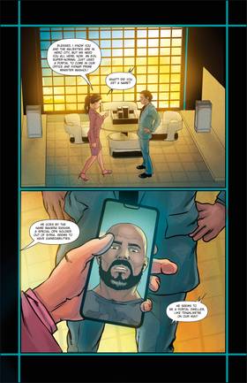 Read THE DARK SPORES SERIES  1 Page 4 in English