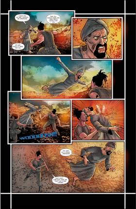 Read THE DARK SPORES SERIES  1 Page 10 in English