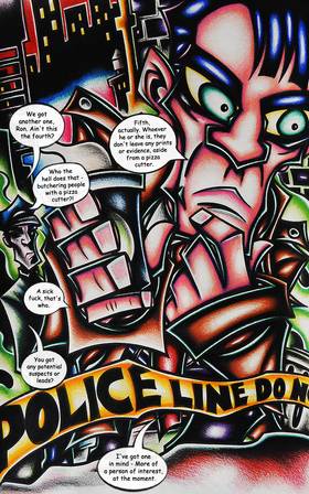 Read Save Me A Slice  1 Page 2 in English