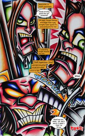 Read Save Me A Slice  1 Page 3 in English