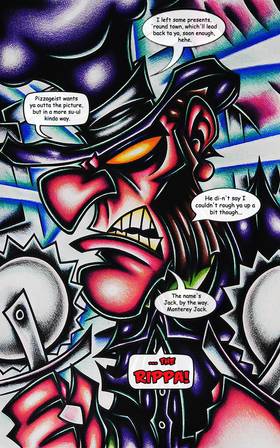 Read Save Me A Slice  1 Page 4 in English