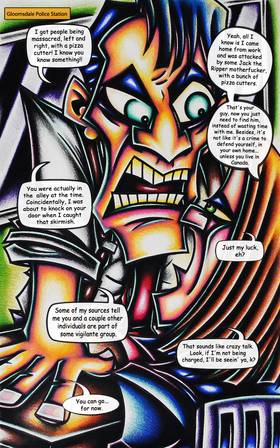 Read Save Me A Slice  1 Page 7 in English