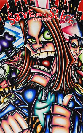 Read Save Me A Slice  1 Page 1 in English