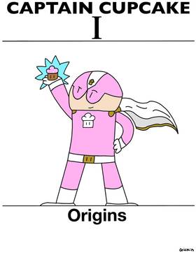 Read Captain Cupcake  1 Page 1 in English