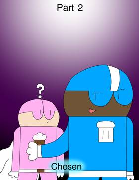 Read Captain Cupcake  1 Page 7 in English