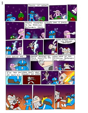 Read Captain Cupcake  1 Page 10 in English
