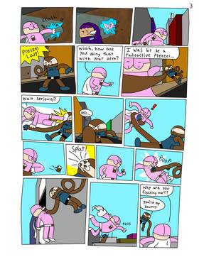 Read Captain Cupcake  1 Page 5 in English