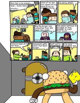 Read Captain Cupcake  2 Page 3 in English