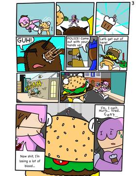 Read Captain Cupcake  2 Page 5 in English