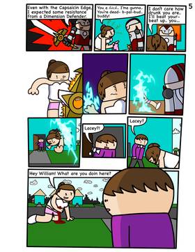 Read Captain Cupcake  2 Page 7 in English