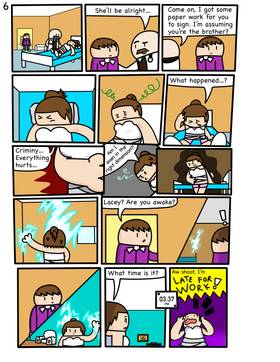 Read Captain Cupcake  2 Page 8 in English