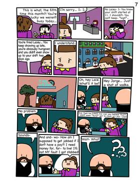 Read Captain Cupcake  2 Page 9 in English