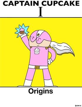Read Captain Cupcake  1 Page 1 in English