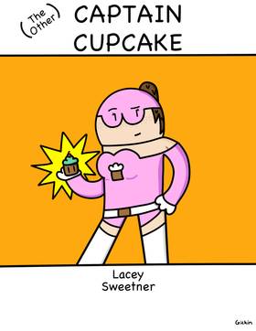 Read Captain Cupcake  2 Page 1 in English