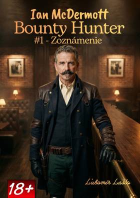 Read Ian McDermott - Bounty Hunter  1 Page 1 in Slovak