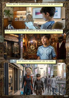 Read Ian McDermott - Bounty Hunter  1 Page 3 in Slovak