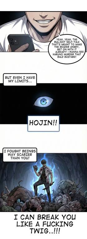 Read Reincarnated as The LHS Protagonist!? (Loser Hides His Strength)  1 Page 9 in English