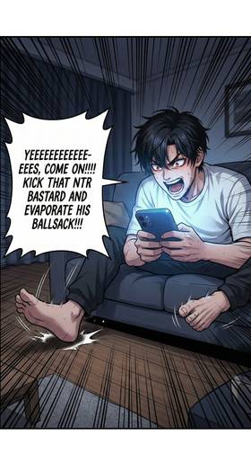 Read Reincarnated as The LHS Protagonist!? (Loser Hides His Strength)  1 Page 10 in English