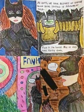 Read THERE WAS A REASON SHE HATED APRIL FOOLS DAY  1 Page 2 in English