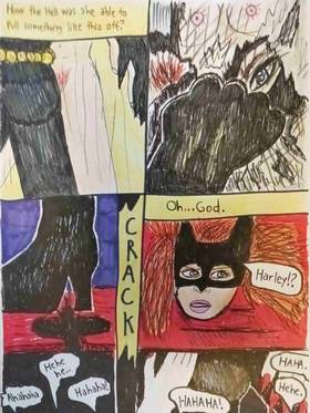 Read THERE WAS A REASON SHE HATED APRIL FOOLS DAY  1 Page 4 in English