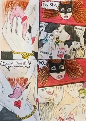 Read THERE WAS A REASON SHE HATED APRIL FOOLS DAY  1 Page 5 in English