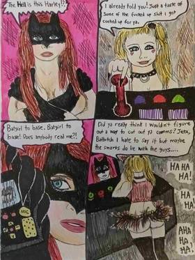 Read THERE WAS A REASON SHE HATED APRIL FOOLS DAY  1 Page 7 in English