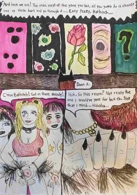 Read THERE WAS A REASON SHE HATED APRIL FOOLS DAY  1 Page 8 in English