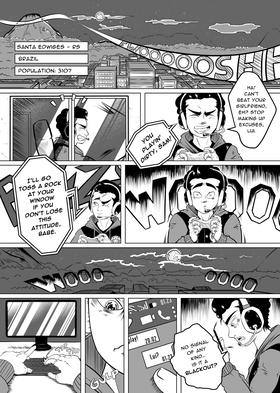 Read Longest Night  1 Page 2 in English