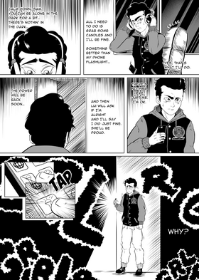 Read Longest Night  1 Page 3 in English