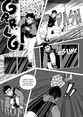 Read Longest Night  1 Page 6 in English